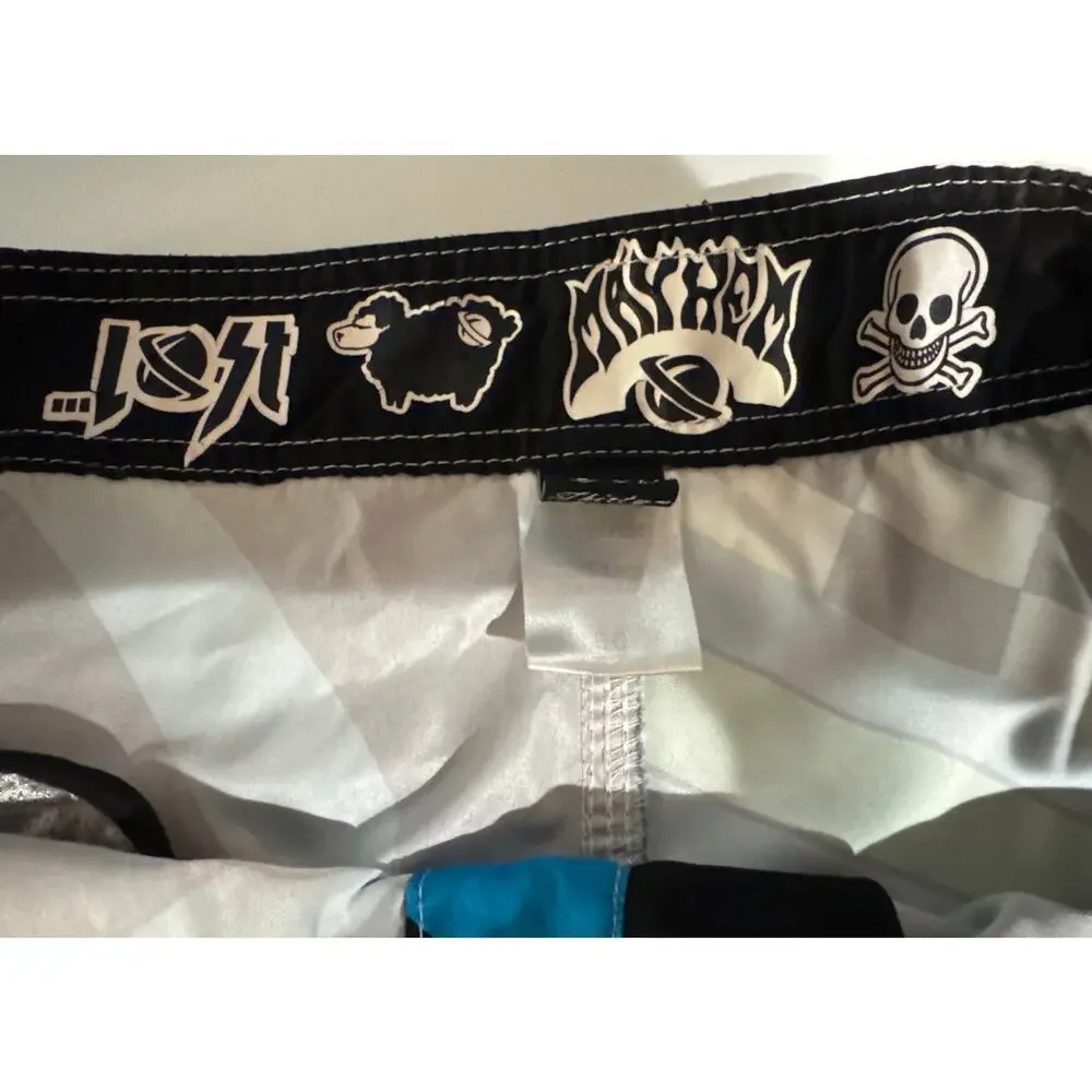 Lost Mayhem Men's Boardshorts, Shorts, Size 36, XL